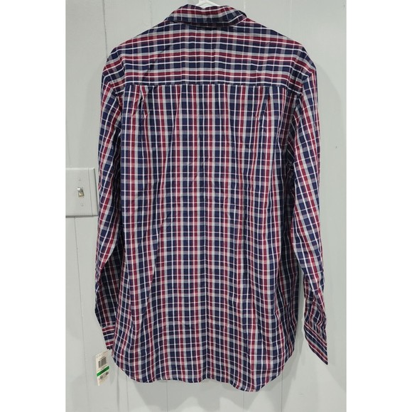 John  Ashford Shirt Large NWT - Picture 2 of 3